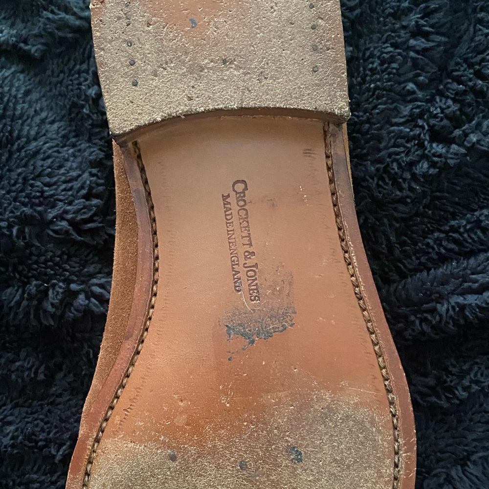 Crockett & Jones Loafers - Picture 3 of 5